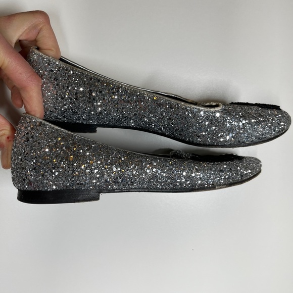 Chiara Ferragni wink sequins glitter shoes - Size 7.5 - Picture 7 of 7